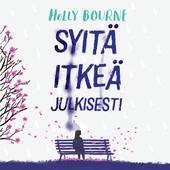 Syitä itkeä julkisesti