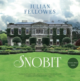 Snobit (ljudbok) av Julian Fellowes