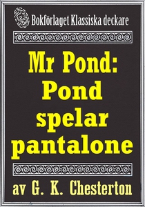Mr Pond: Pond spelar pantalone. Återutgivning a