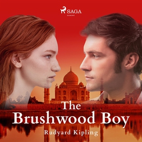 The Brushwood Boy (ljudbok) av Rudyard Kipling