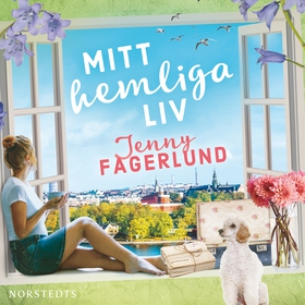Mitt hemliga liv (ljudbok) av Jenny Fagerlund
