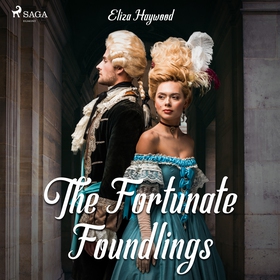 The Fortunate Foundlings (ljudbok) av Eliza Hay