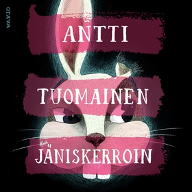 Jäniskerroin (ljudbok) av Antti Tuomainen
