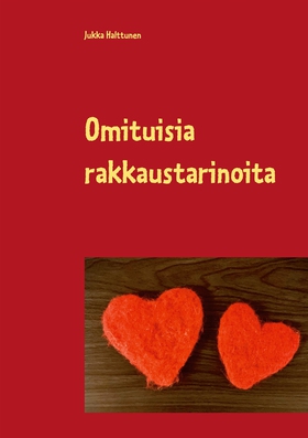 Omituisia rakkaustarinoita (e-bok) av Jukka Hal