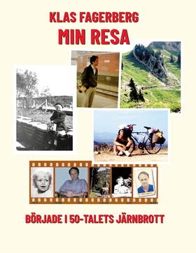 Min Resa: började i 50-talets Järnbrott (e-bok)