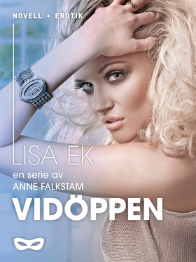 Vidöppen (e-bok) av Anne Falkstam