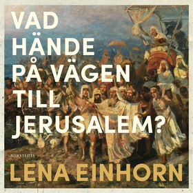 Vad hände på vägen till Jerusalem? : En gåta i 