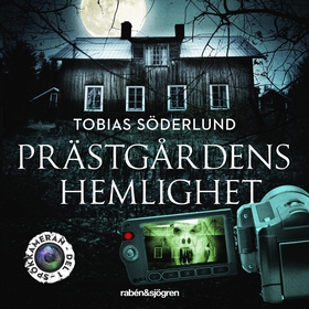 Prästgårdens hemlighet (ljudbok) av Tobias Söde