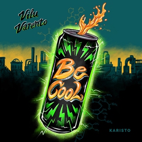 Be Cool (ljudbok) av Vilu Varento