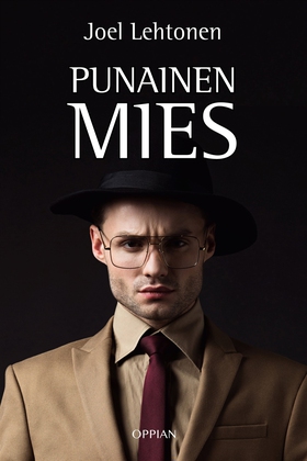 Punainen mies (e-bok) av Joel Lehtonen