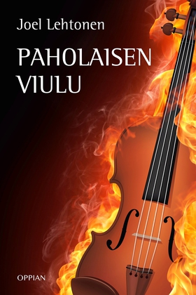 Paholaisen viulu (e-bok) av Joel Lehtonen