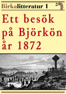 Ett besök på Björkön år 1872. Birkalitteratur n