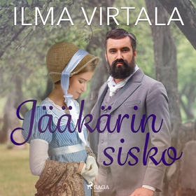 Jääkärin sisko (ljudbok) av Ilma Virtala