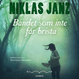 Bandet som inte får brista (ljudbok) av Niklas 