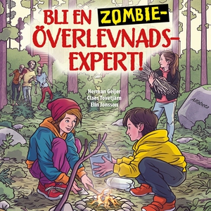 Bli en zombieöverlevnadsexpert (ljudbok) av Her