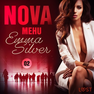 Nova 2: Mehu - eroottinen novelli (ljudbok) av