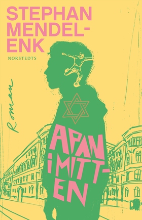 Apan i mitten (e-bok) av Stephan Mendel-Enk