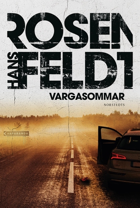 Vargasommar (e-bok) av Hans Rosenfeldt