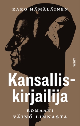 Kansalliskirjailija (e-bok) av Karo Hämäläinen