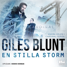 En stilla storm (ljudbok) av Giles Blunt