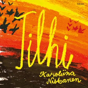 Tilhi (ljudbok) av Karoliina Niskanen