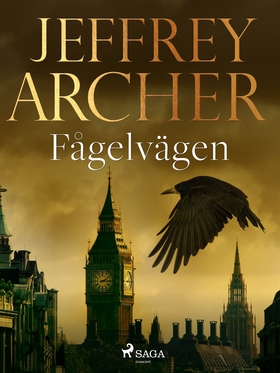 Fågelvägen (e-bok) av Jeffrey Archer