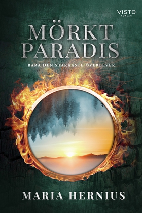 Mörkt paradis (e-bok) av Maria Hernius