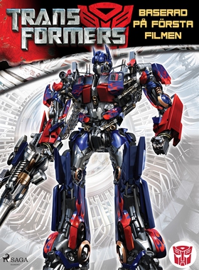 Transformers 1 - Baserad på första filmen (e-bo