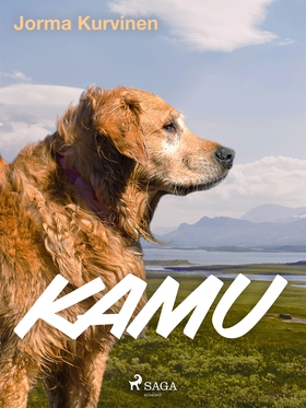 Kamu (e-bok) av Jorma Kurvinen