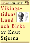 Vikingatidens Lund och Birka. Birkalitteratur nr 14. Återutgivning av text från 1909