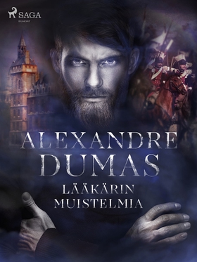 Lääkärin muistelmia (e-bok) av Alexandre Dumas