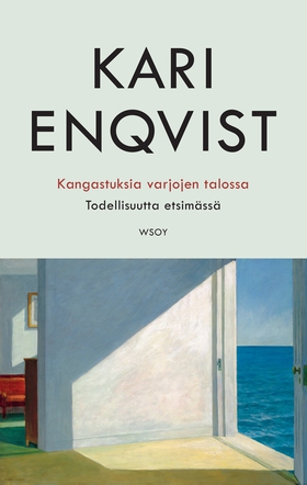 Kangastuksia varjojen talossa (e-bok) av Kari E