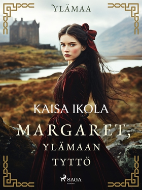 Margaret, Ylämaan tyttö (e-bok) av Kaisa Ikola,