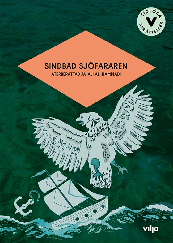 Sindbad Sjöfararen (lättläst)