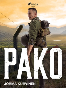 Pako (e-bok) av Jorma Kurvinen