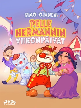 Pelle Hermannin viikonpäivät (e-bok) av Simo Oj