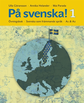 På svenska! 1 : övningsbok (e-bok) av Annika He
