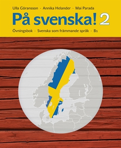 På svenska! 2 : övningsbok (e-bok) av Annika He
