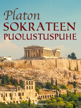 Sokrateen puolustuspuhe (e-bok) av Platon
