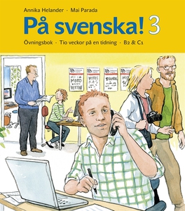 På svenska! 3 övningsbok (e-bok) av Annika Hela