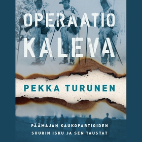 Operaatio Kaleva (ljudbok) av Pekka Turunen
