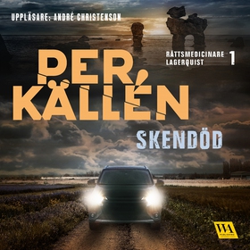 Skendöd (ljudbok) av Per Källén