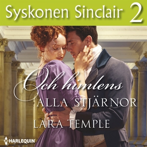 Och himlens alla stjärnor (ljudbok) av Lara Tem