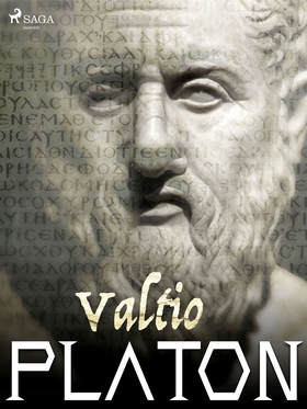 Valtio (e-bok) av Platon