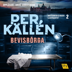 Bevisbörda (ljudbok) av Per Källén