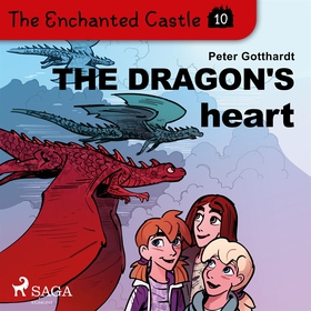 The Enchanted Castle 10 - The Dragon's Heart (l