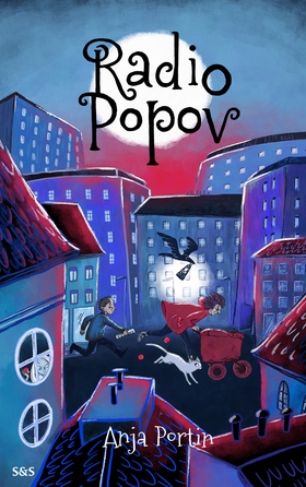Radio Popov (e-bok) av Anja Portin