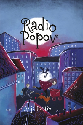 Radio Popov (e-bok) av Anja Portin