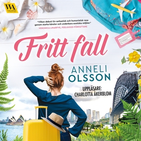 Fritt fall (ljudbok) av Anneli Olsson
