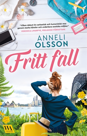 Fritt fall (e-bok) av Anneli Olsson
